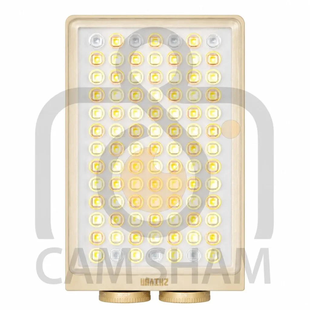 ZHIYUN FIVERAY M40 SE 40W Bi Color Pocket LED Video Light Combo