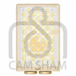 ZHIYUN FIVERAY M40 SE 40W Bi Color Pocket LED Video Light Combo