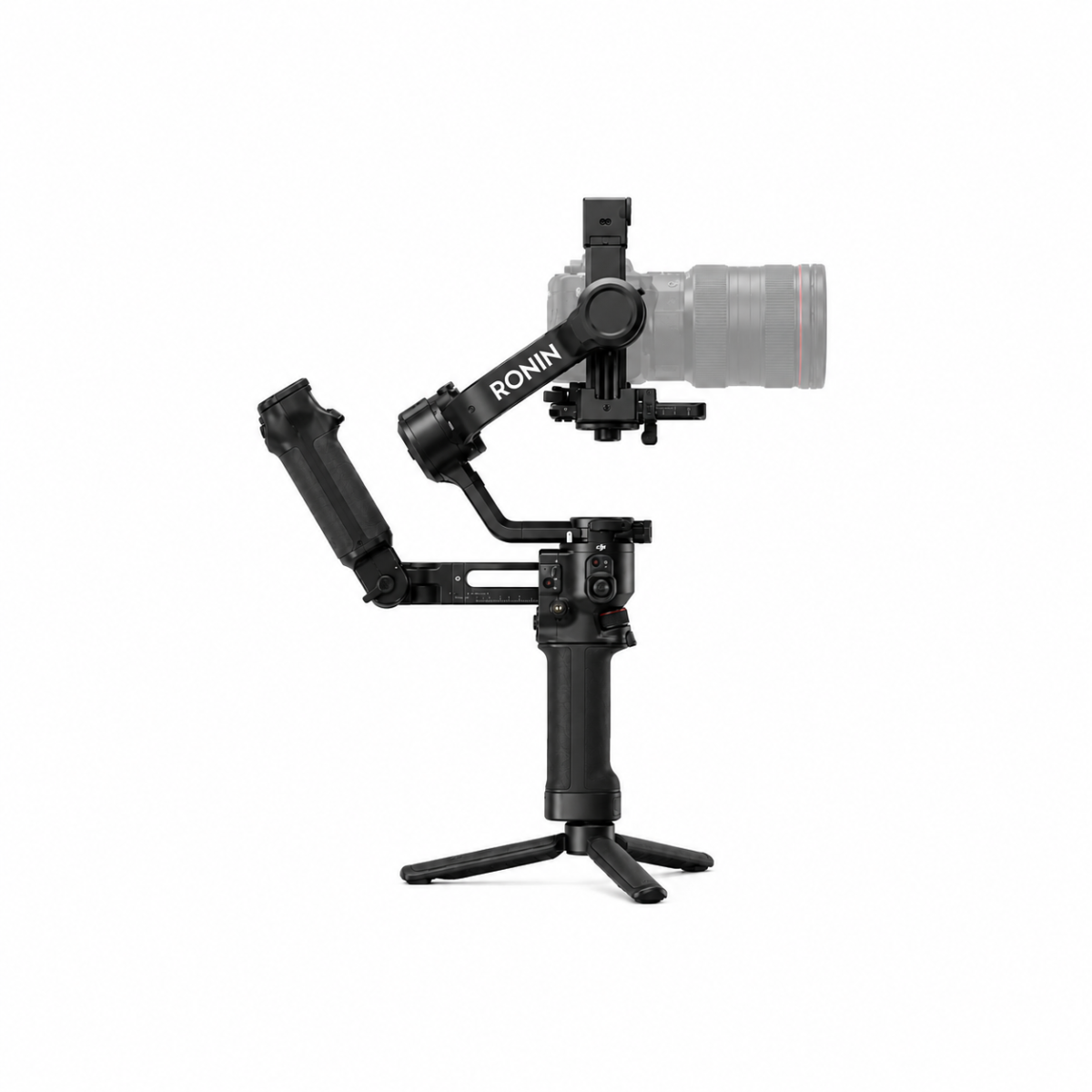 DJI RS5 Combo Professional DJI Gimbal for Camera Stabilization - Image 3