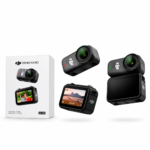 DJI Osmo Nano 128GB 4K Wearable Camera with Magnetic Design