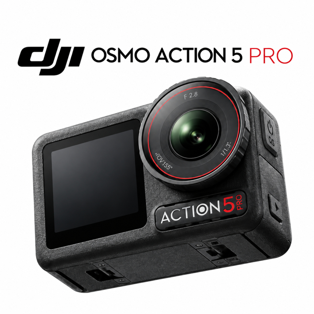 DJI Osmo Action 5 Pro Standard Combo