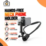 Jmary MG-01 Professional Hands-Free Neck Holder for Mobile & Action Camera