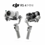 DJI RS 4 Mini Camera Gimbal Stabilizer for Professional Video