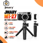 Jmary MT-27 Professional Mini Extendable Tripod