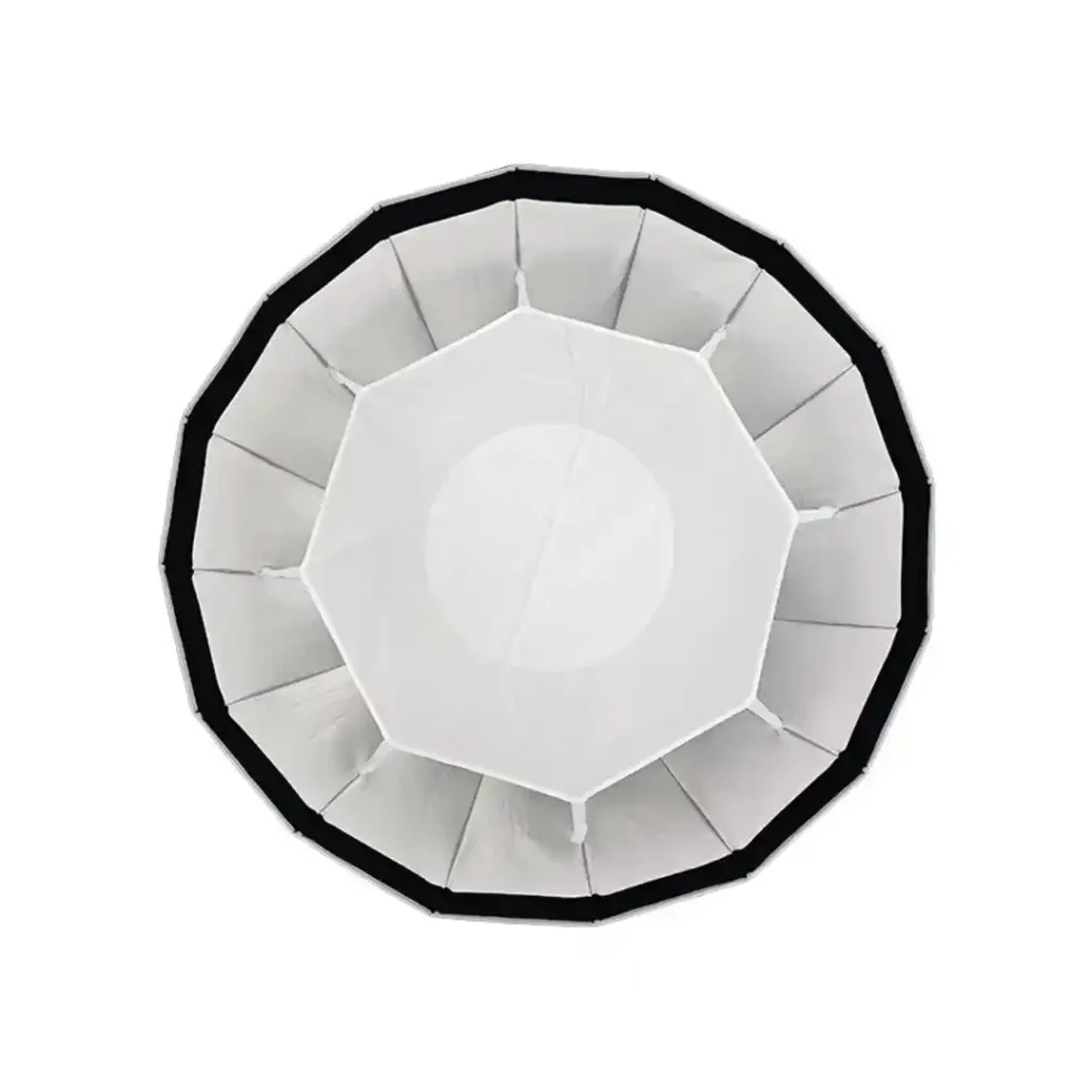 Caisi CS-PD Foldable Octa Softbox with Honeycomb Grid & Bowens Mount