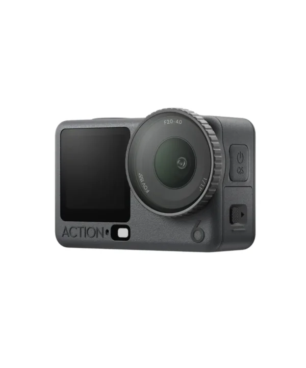 DJI Osmo Action 6 Standard Combo 8K Action Camera