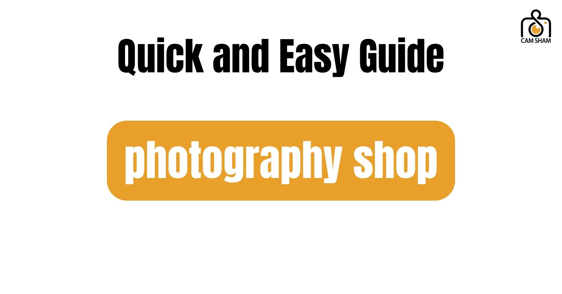 photography shop