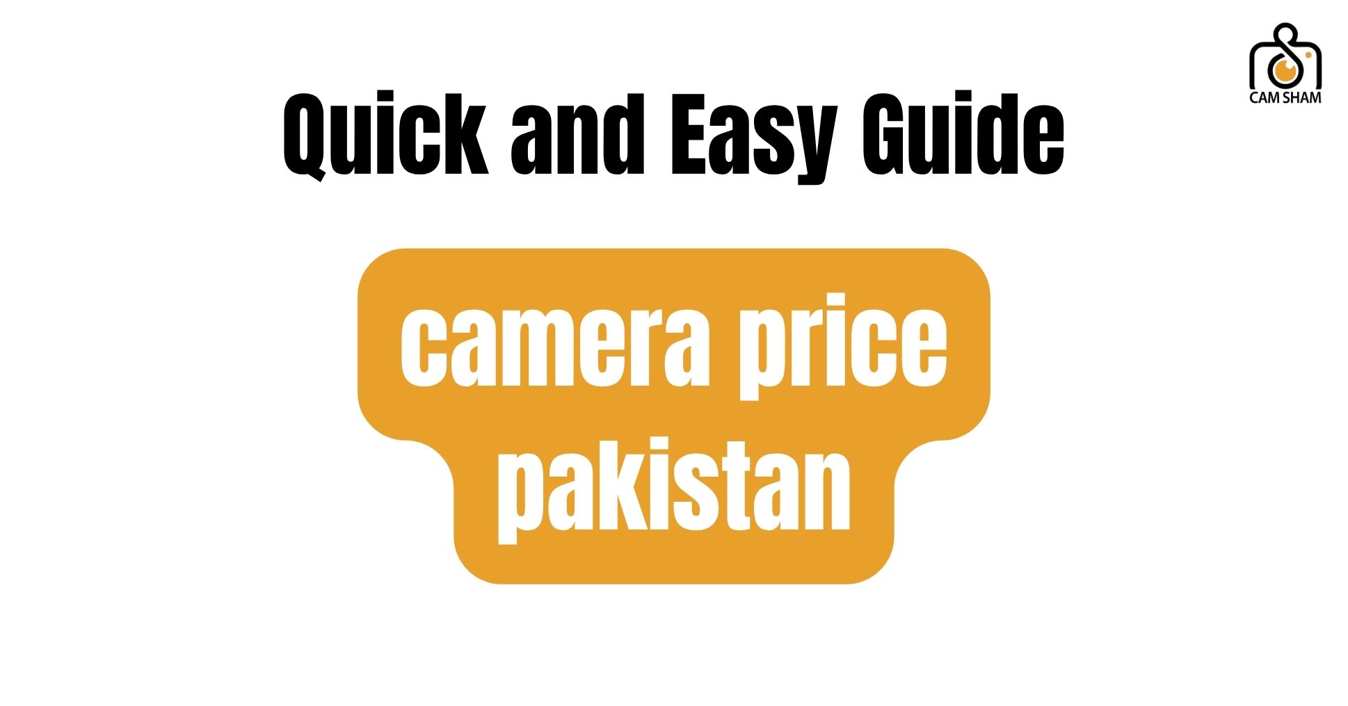 camera price pakistan