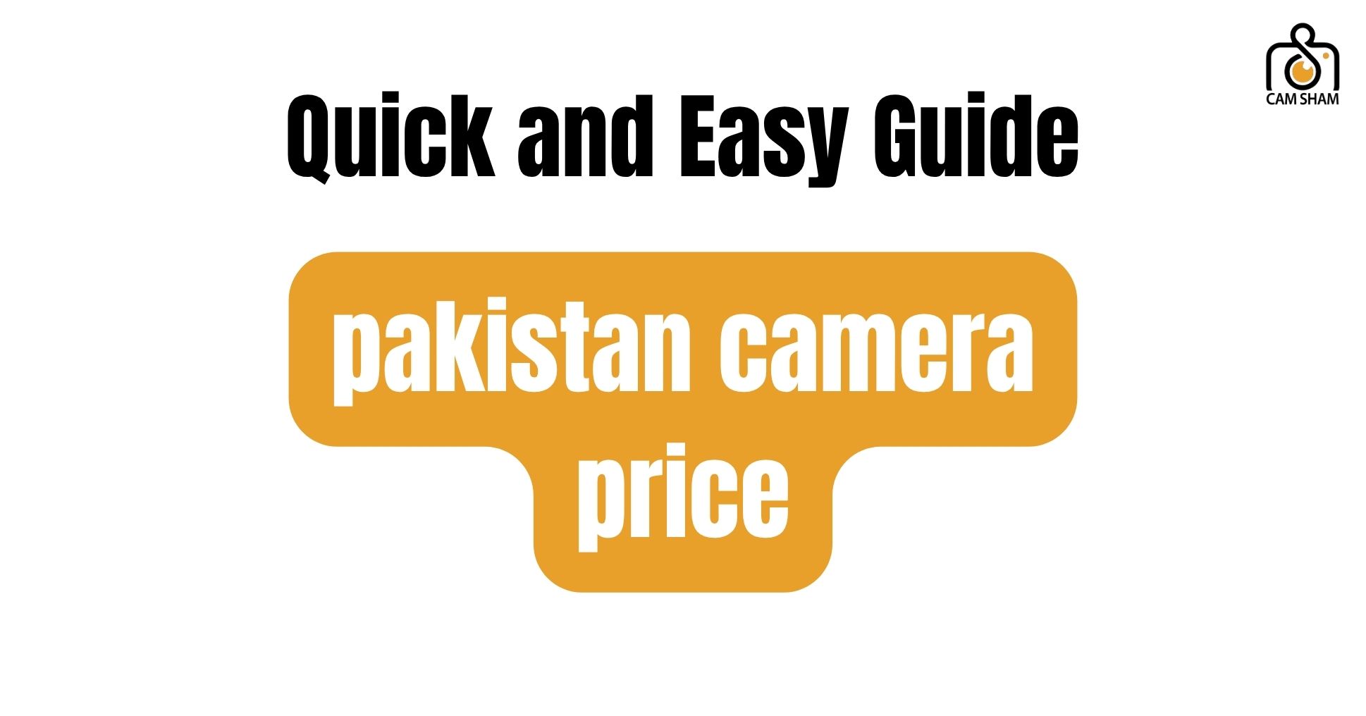 pakistan camera price