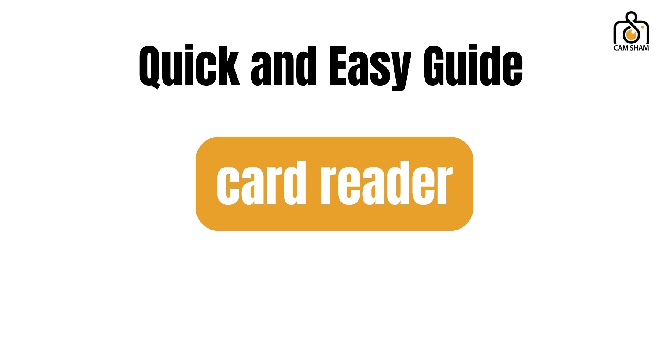 card reader