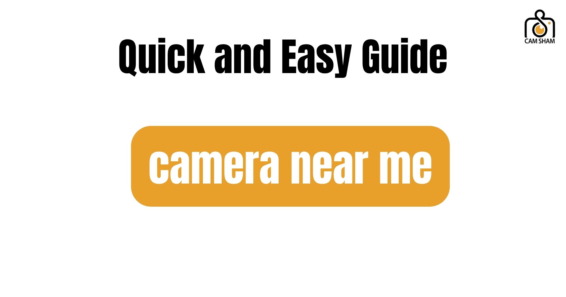 camera near me