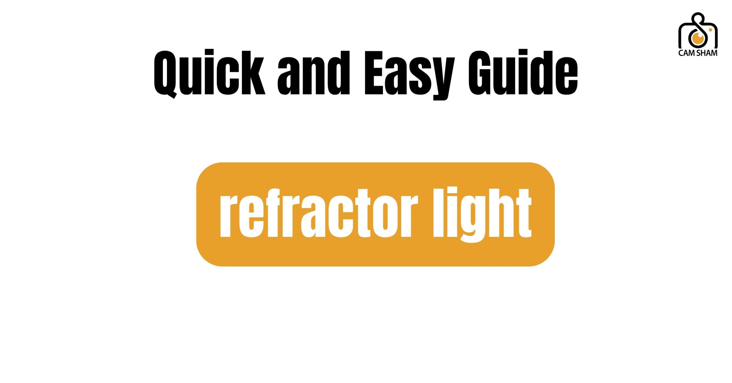 refractor light