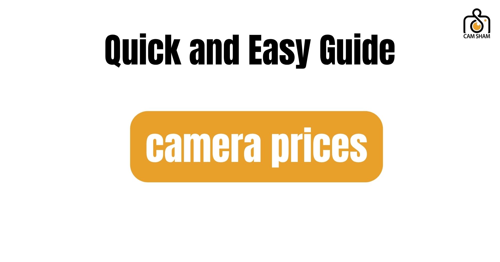 camera prices