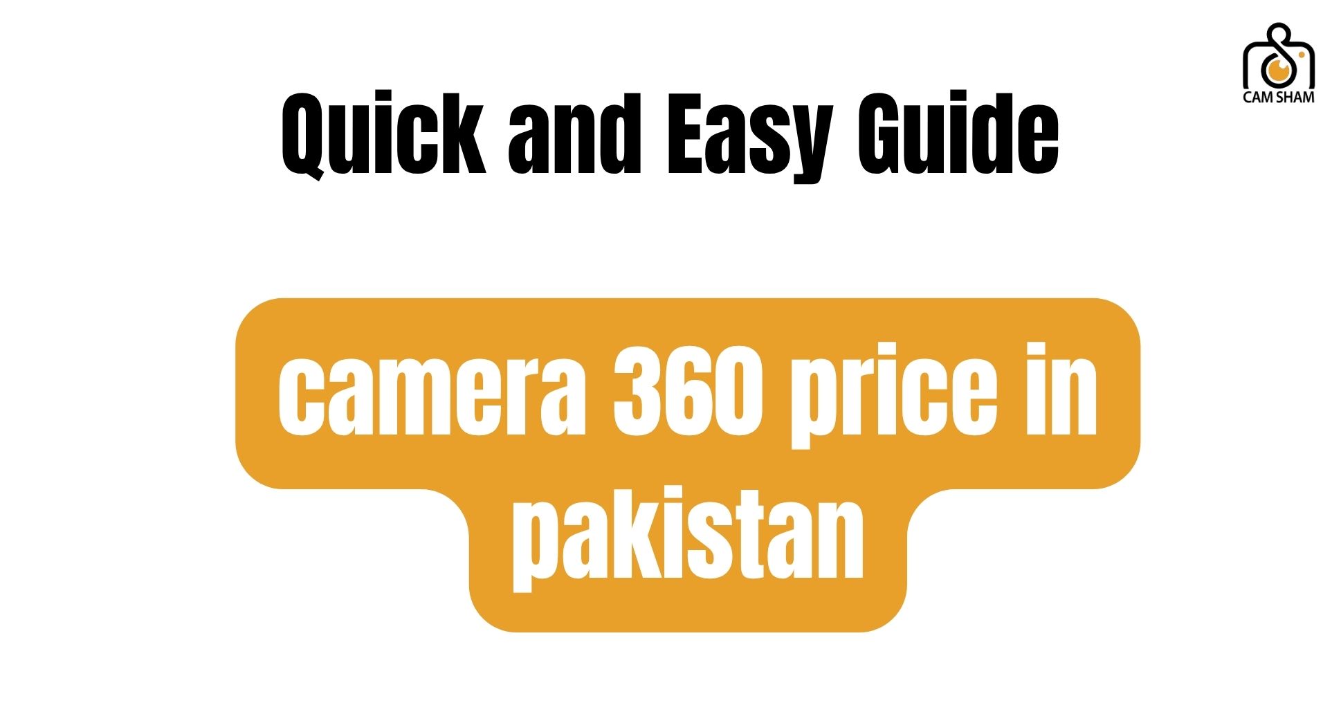 camera 360 price in pakistan