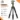 CAISI ST-K01 Professional Camera Tripod for Photography & Video