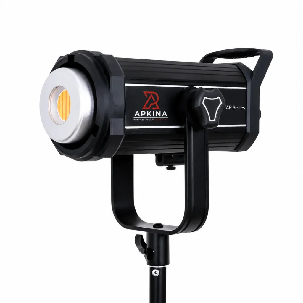 APKINA 300W Bi-Color Video Light Price in Pakistan 