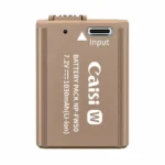Caisi NP-FW50 Type-C Battery for Sony Cameras