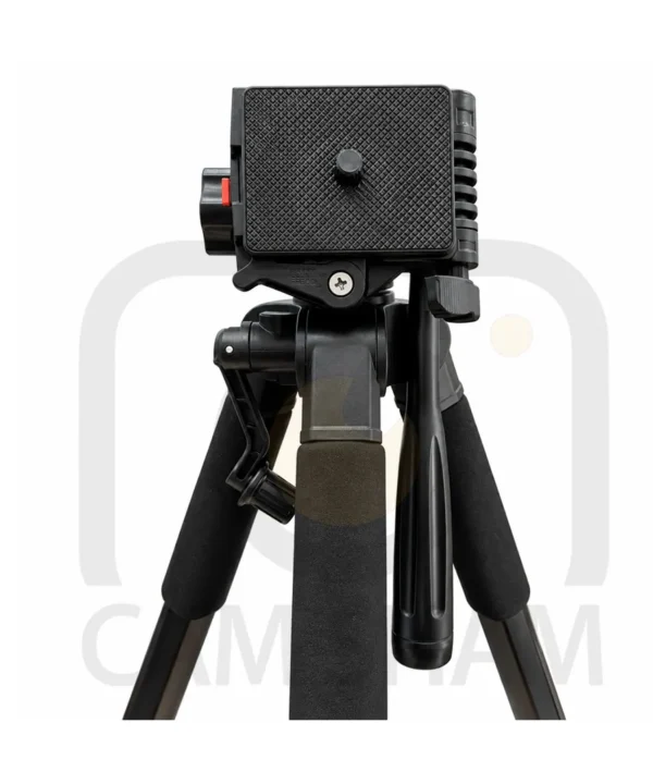 CAISI ST-77H Camera Tripod with Smartphone Holder