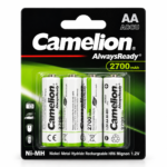 Camelion 2700mAh cell
