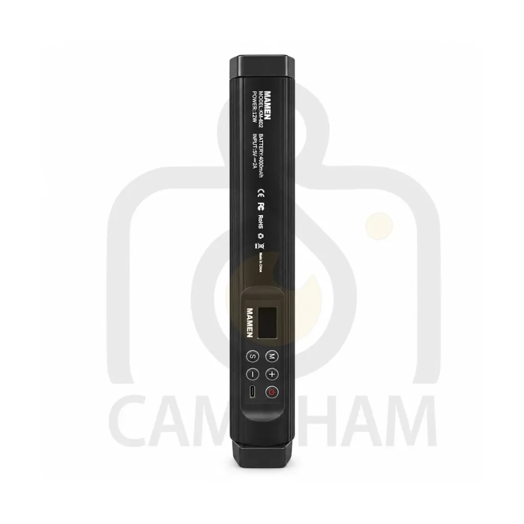 MAMEN SL-B02 RGB LED Stick Light