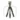 CAISI ST-K01 Professional Camera Tripod for Photography & Video