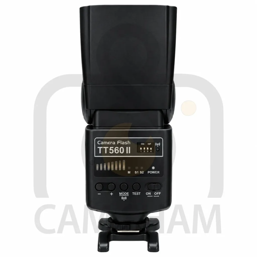 Godox TT520 II Camera Flash Speedlite with Trigger