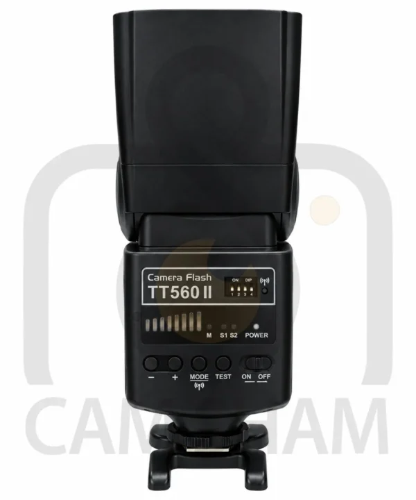 Godox TT520 II Camera Flash Speedlite with Trigger
