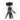 CAISI ST-77H Camera Tripod with Smartphone Holder