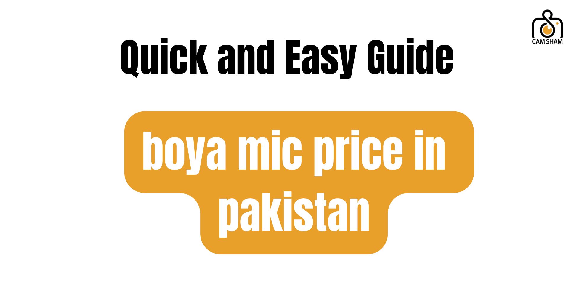 boya mic price in pakistan