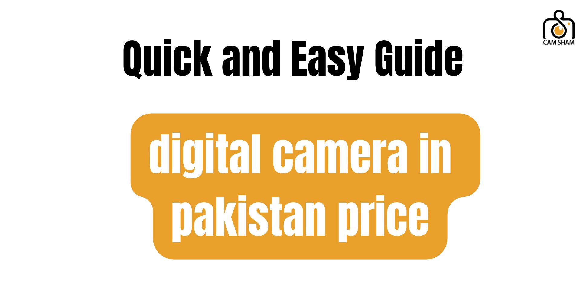 digital camera in pakistan price