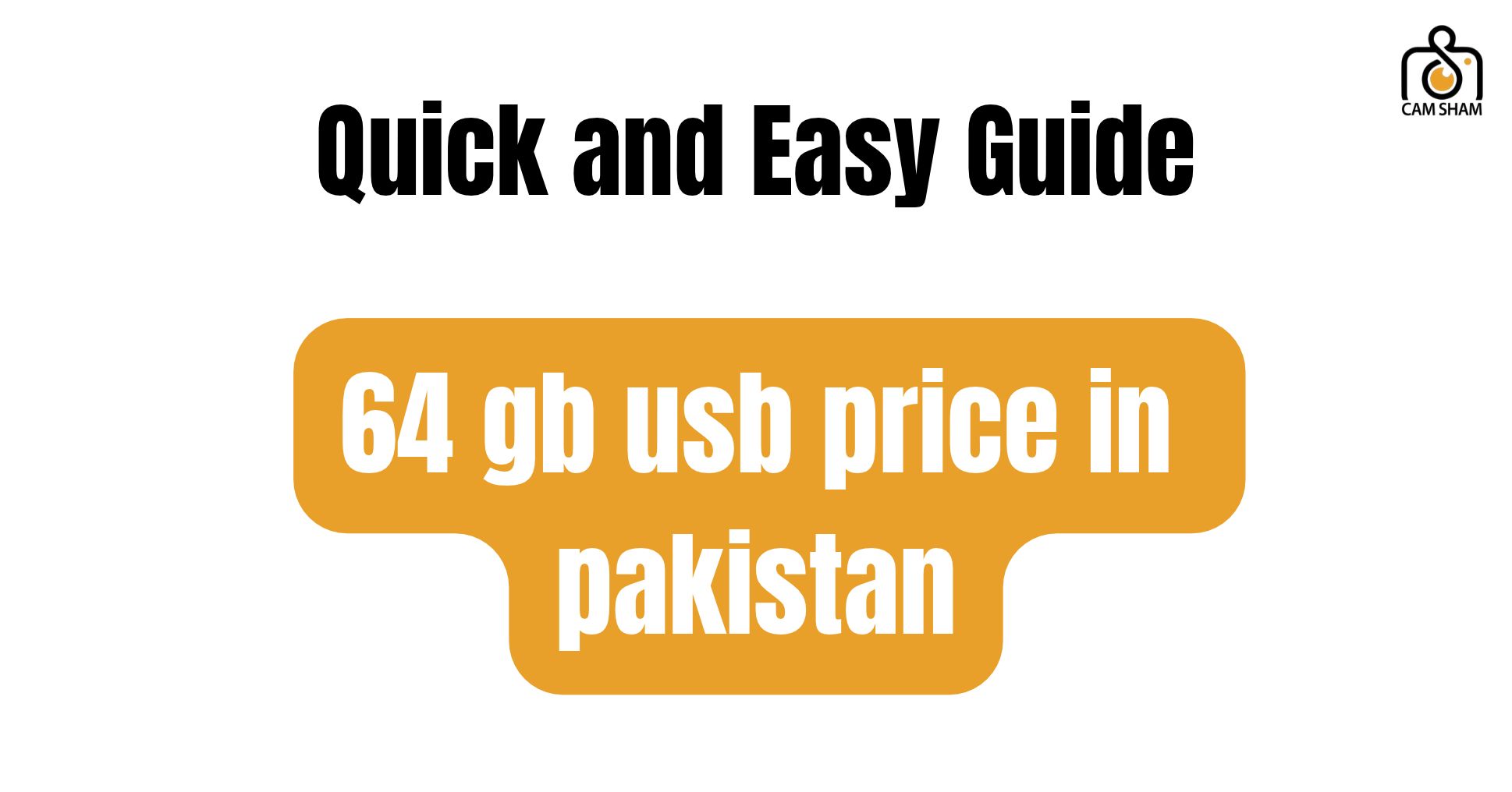 64 gb usb price in pakistan